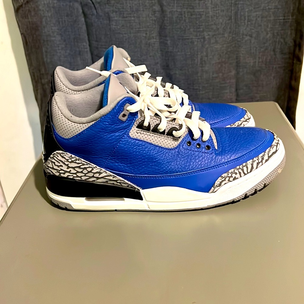 Jordan 3